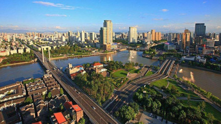 浙水古洲烟波愁，浙江风光入画来