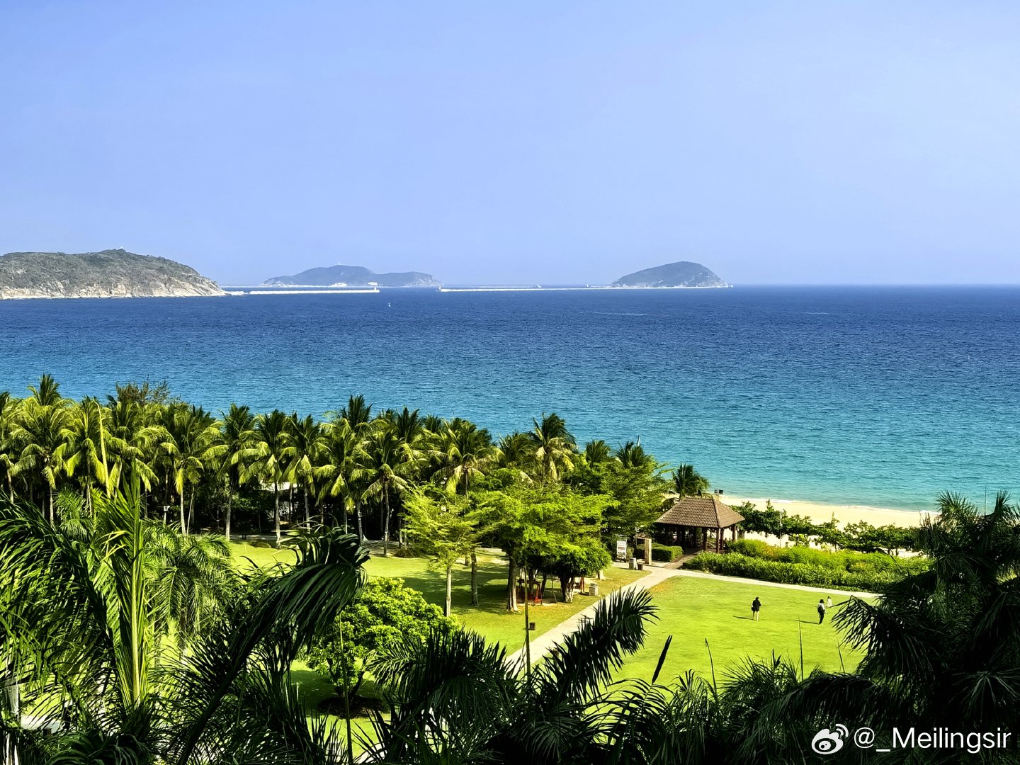 海南风情之旅，行吟海南韵