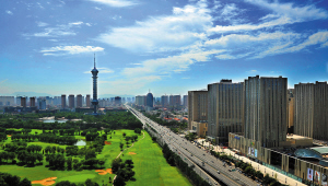 石家庄，探秘古韵石家庄之旅