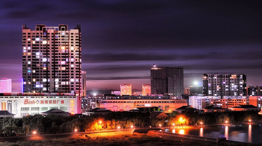 阜新，历史长河中的璀璨明珠