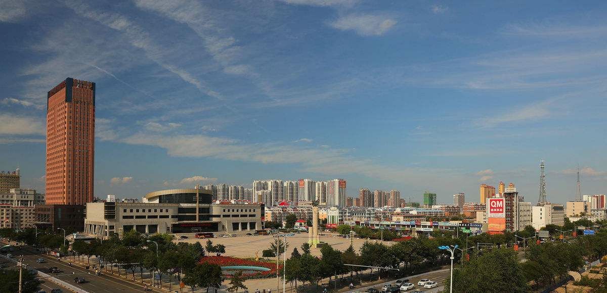 通辽市，概况与发展概览